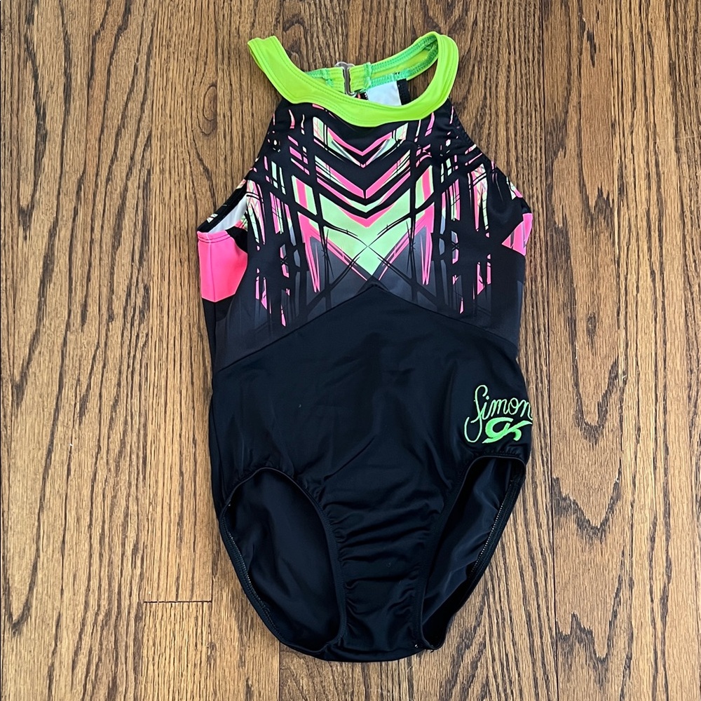 GK Simone Biles Leotard